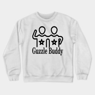 Guzzle Buddy Crewneck Sweatshirt